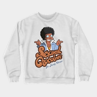 Mr. Randy Watson simpson style Crewneck Sweatshirt